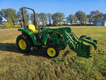 Main image John Deere 3025D